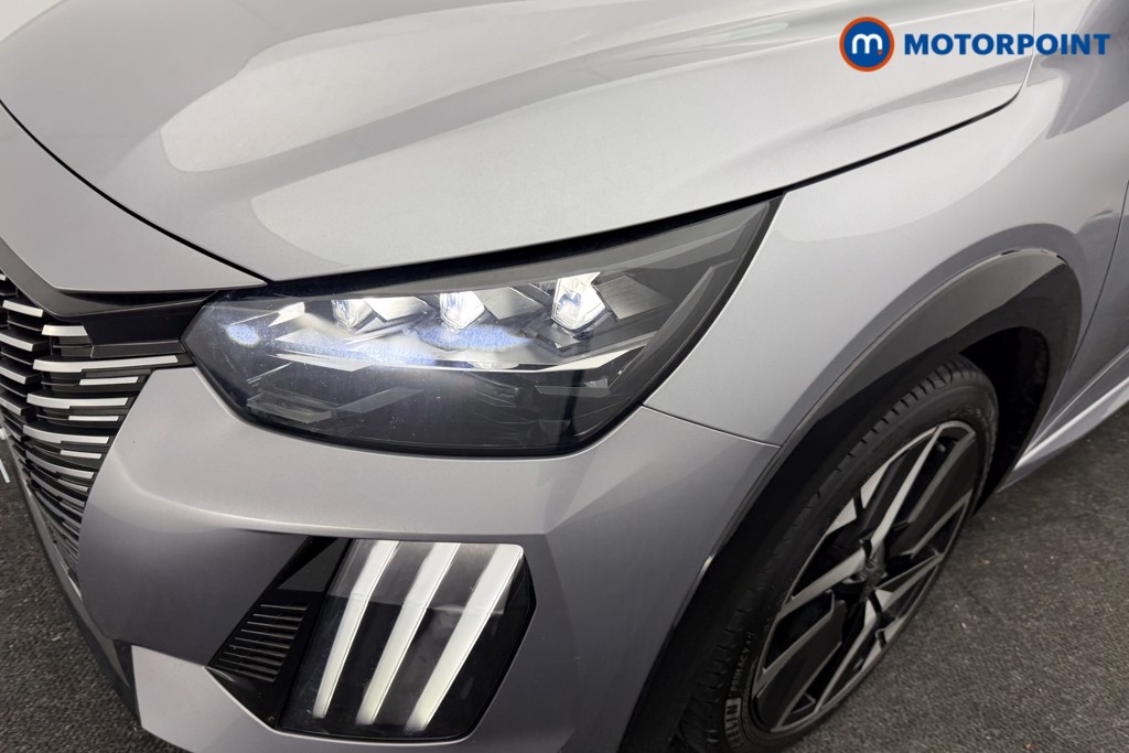 Peugeot 208 GT Manual Petrol Hatchback - Stock Number (1613132) - 23rd supplementary image