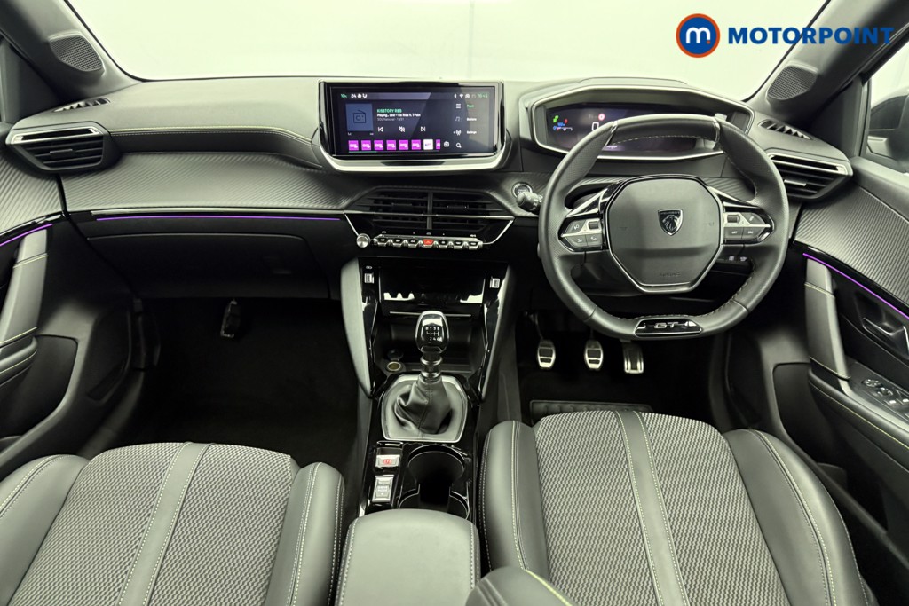 Peugeot 208 GT Manual Petrol Hatchback - Stock Number (1613132) - 1st supplementary image