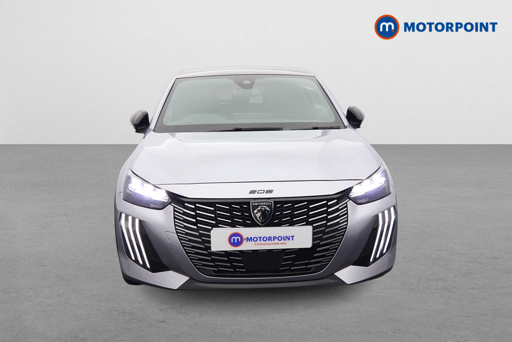 Peugeot 208 GT Manual Petrol Hatchback - Stock Number (1613132) - Front bumper