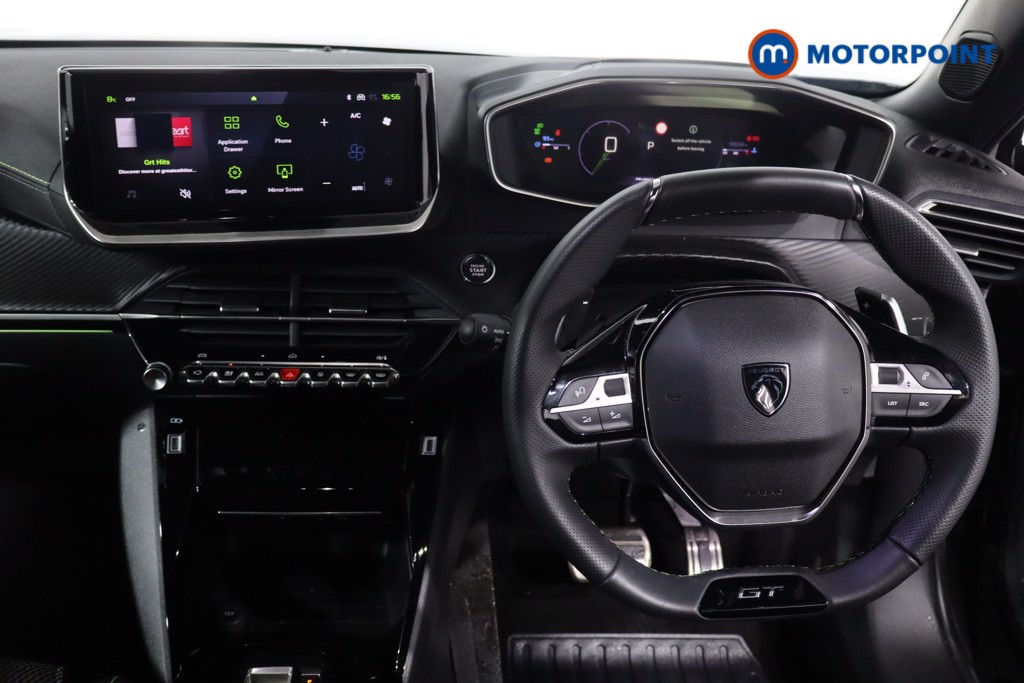 Peugeot 2008 GT Automatic Petrol SUV - Stock Number (1613149) - 3rd supplementary image