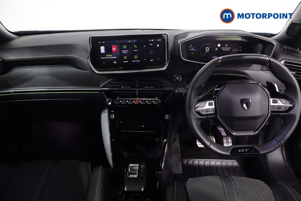 Peugeot 2008 GT Automatic Petrol SUV - Stock Number (1613149) - 1st supplementary image
