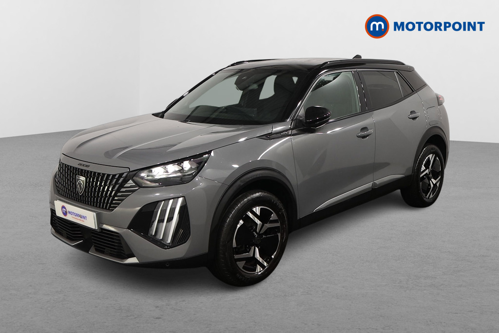 Peugeot 2008 GT Automatic Petrol SUV - Stock Number (1613149) - Passenger side front corner