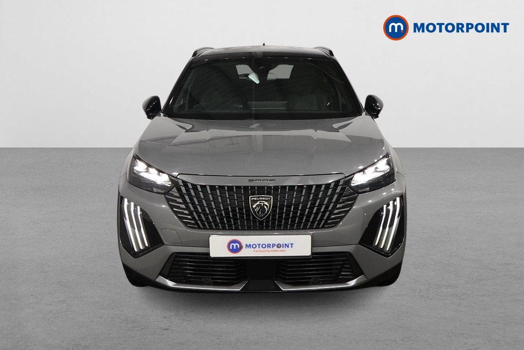 Peugeot 2008 GT Automatic Petrol SUV - Stock Number (1613149) - Front bumper