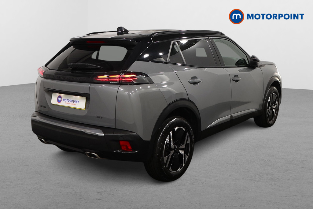 Peugeot 2008 GT Automatic Petrol SUV - Stock Number (1613149) - Drivers side rear corner