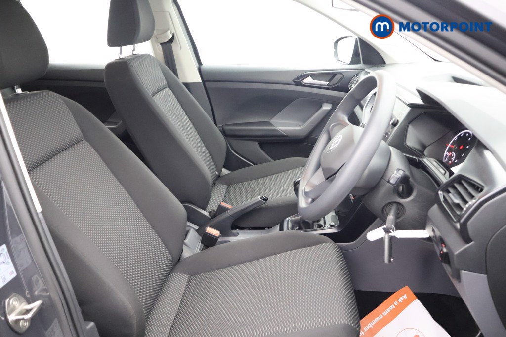 Volkswagen T-Cross S Manual Petrol SUV - Stock Number (1613163) - 12th supplementary image