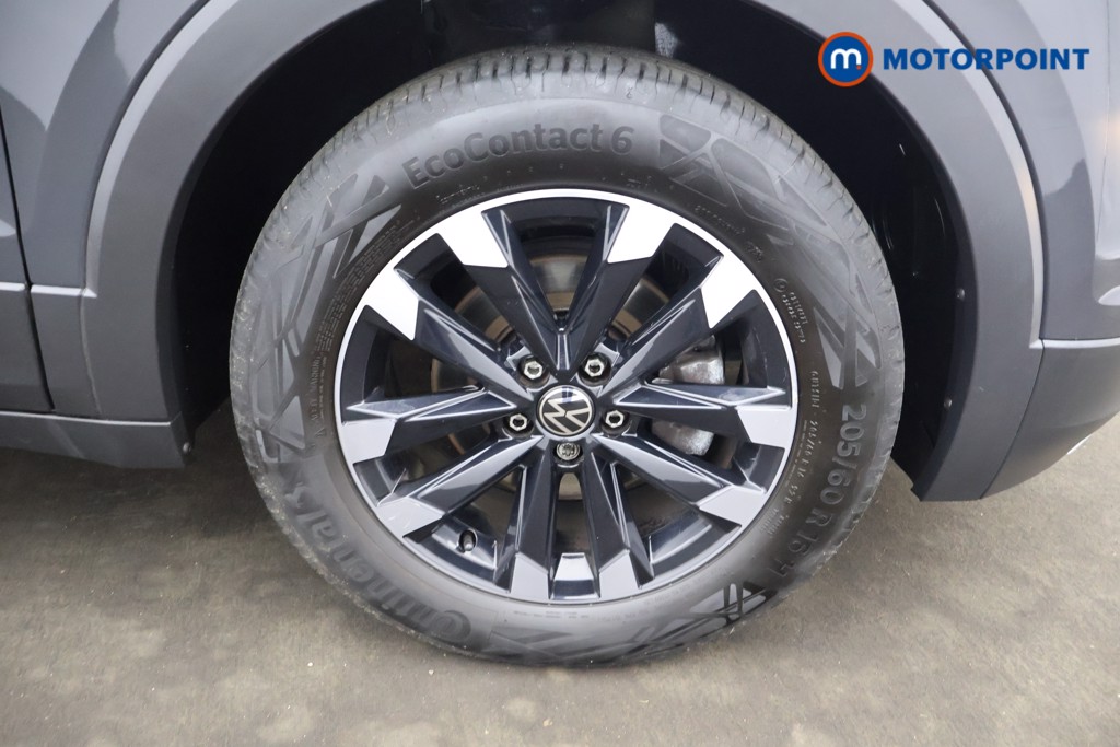 Volkswagen T-Cross S Manual Petrol SUV - Stock Number (1613163) - 20th supplementary image