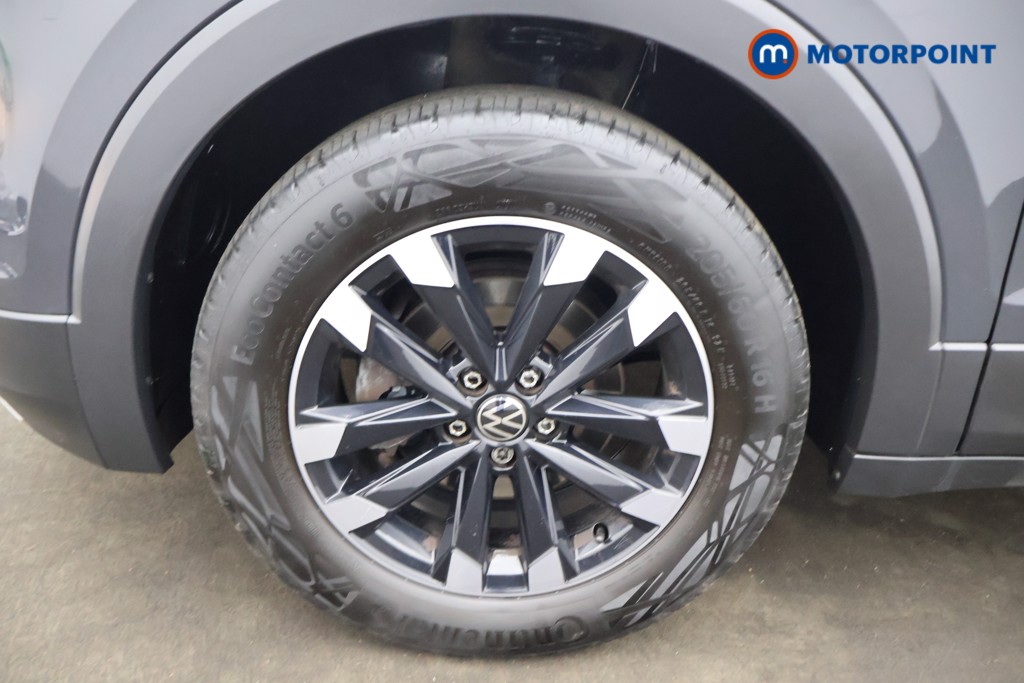 Volkswagen T-Cross S Manual Petrol SUV - Stock Number (1613163) - 21st supplementary image