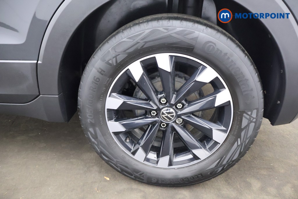 Volkswagen T-Cross S Manual Petrol SUV - Stock Number (1613163) - 22nd supplementary image