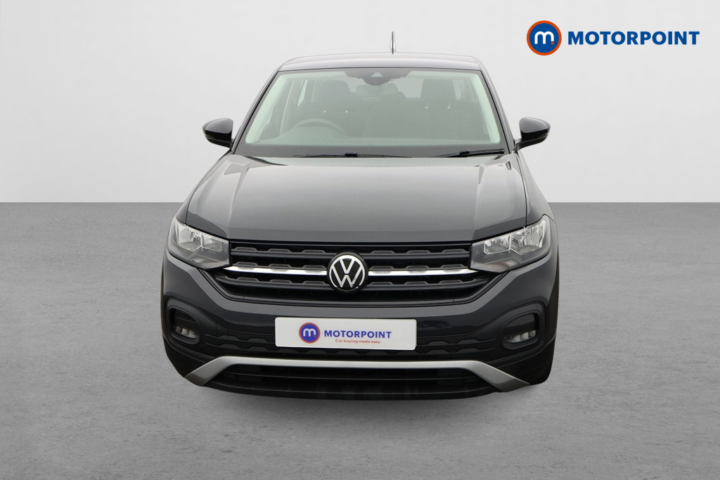 Volkswagen T-Cross S Manual Petrol SUV - Stock Number (1613163) - Front bumper
