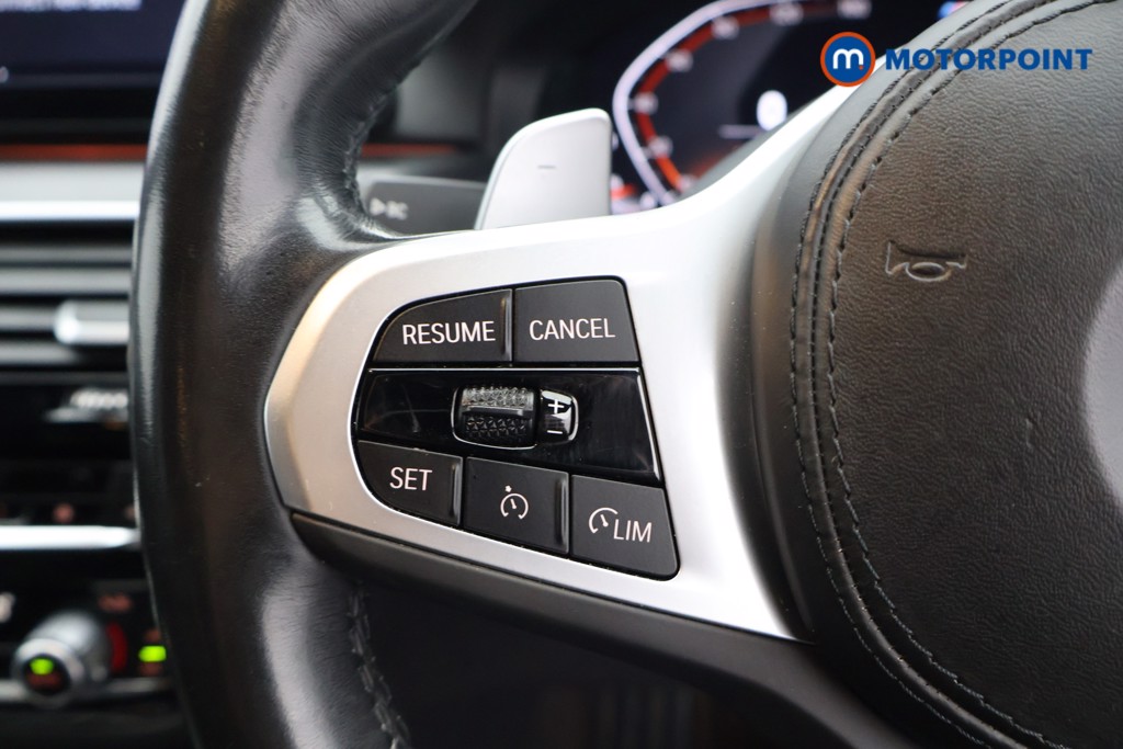 BMW 5 Series M Sport Automatic Diesel Estate - Stock Number (1613196) - 2nd supplementary image