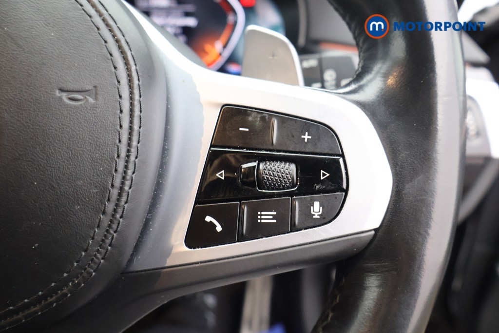 BMW 5 Series M Sport Automatic Diesel Estate - Stock Number (1613196) - 3rd supplementary image