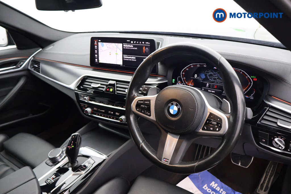 BMW 5 Series M Sport Automatic Diesel Estate - Stock Number (1613196) - 13th supplementary image