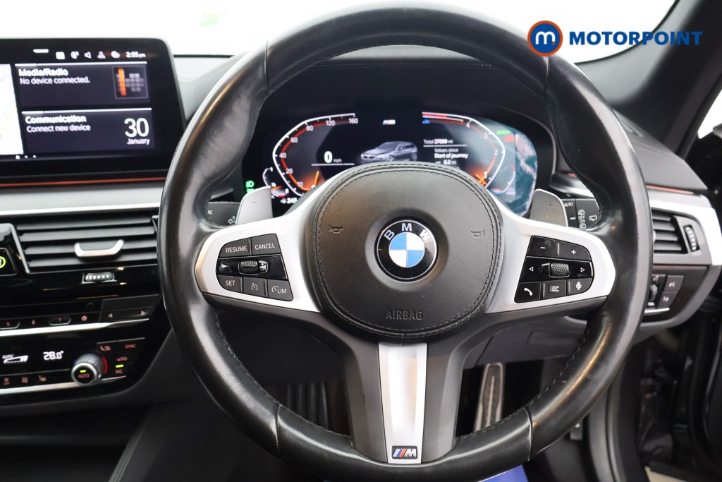 BMW 5 Series M Sport Automatic Diesel Estate - Stock Number (1613196) - 1st supplementary image