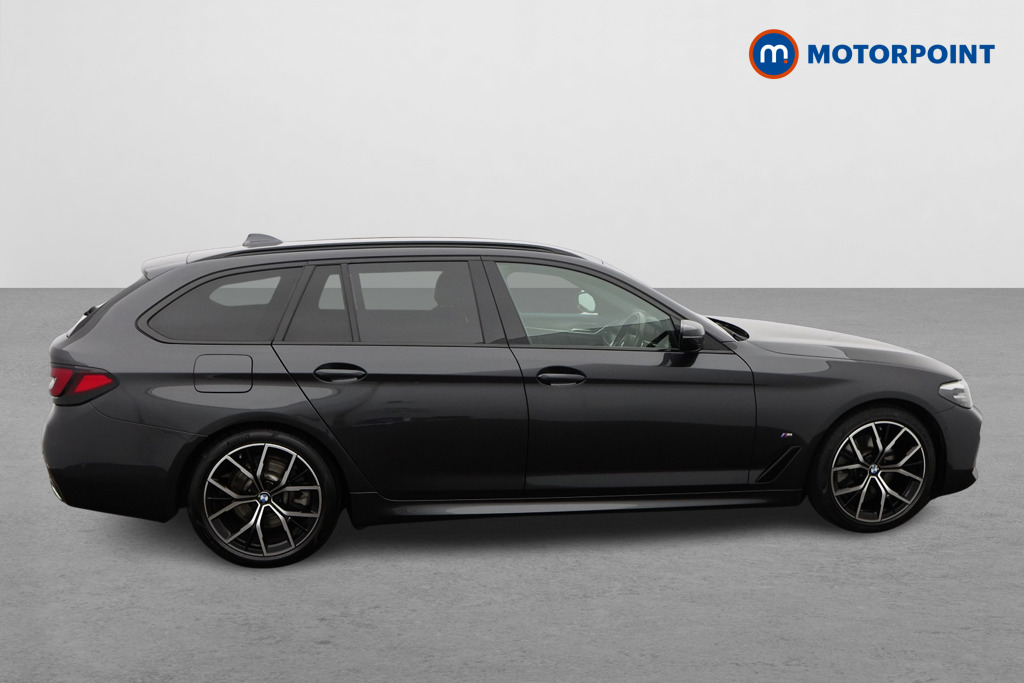 BMW 5 Series M Sport Automatic Diesel Estate - Stock Number (1613196) - Drivers side