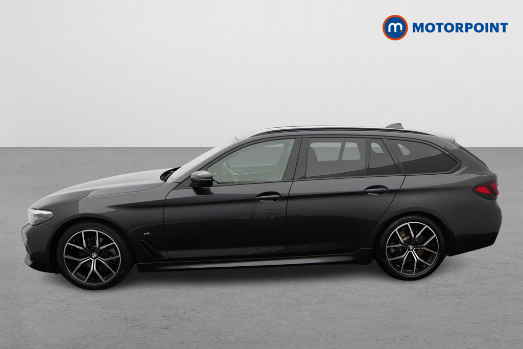 BMW 5 Series M Sport Automatic Diesel Estate - Stock Number (1613196) - Passenger side