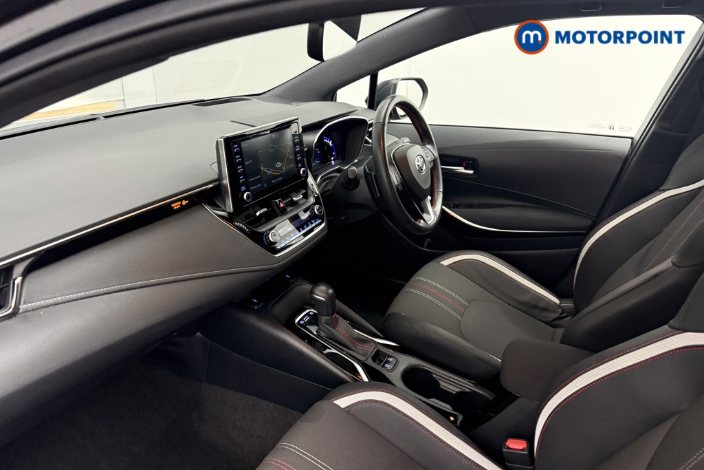 Toyota Corolla Gr Sport Automatic Petrol-Electric Hybrid Estate - Stock Number (1613370) - 3rd supplementary image