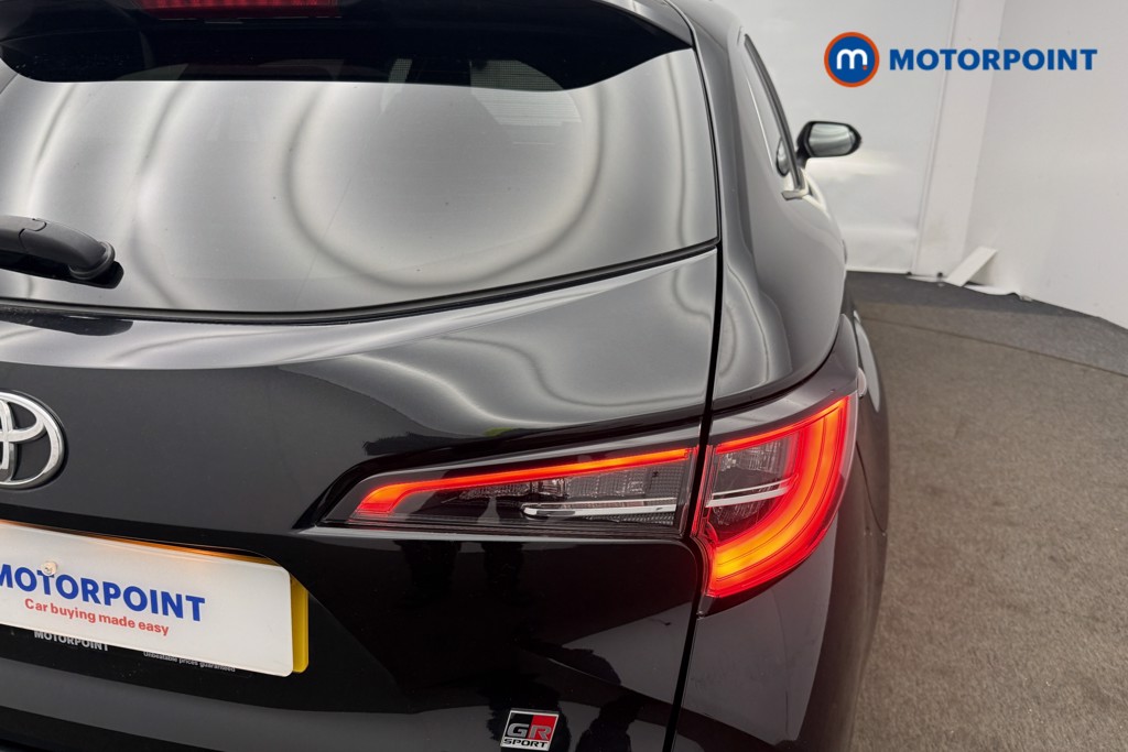 Toyota Corolla Gr Sport Automatic Petrol-Electric Hybrid Estate - Stock Number (1613370) - 10th supplementary image