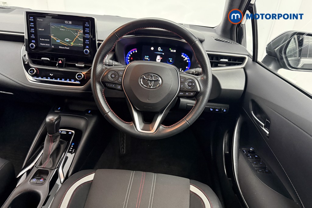 Toyota Corolla Gr Sport Automatic Petrol-Electric Hybrid Estate - Stock Number (1613370) - 16th supplementary image