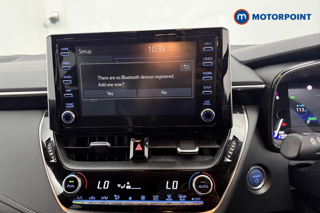 Toyota Corolla Gr Sport Automatic Petrol-Electric Hybrid Estate - Stock Number (1613370) - 28th supplementary image