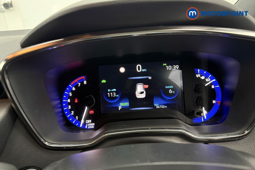 Toyota Corolla Gr Sport Automatic Petrol-Electric Hybrid Estate - Stock Number (1613370) - 29th supplementary image