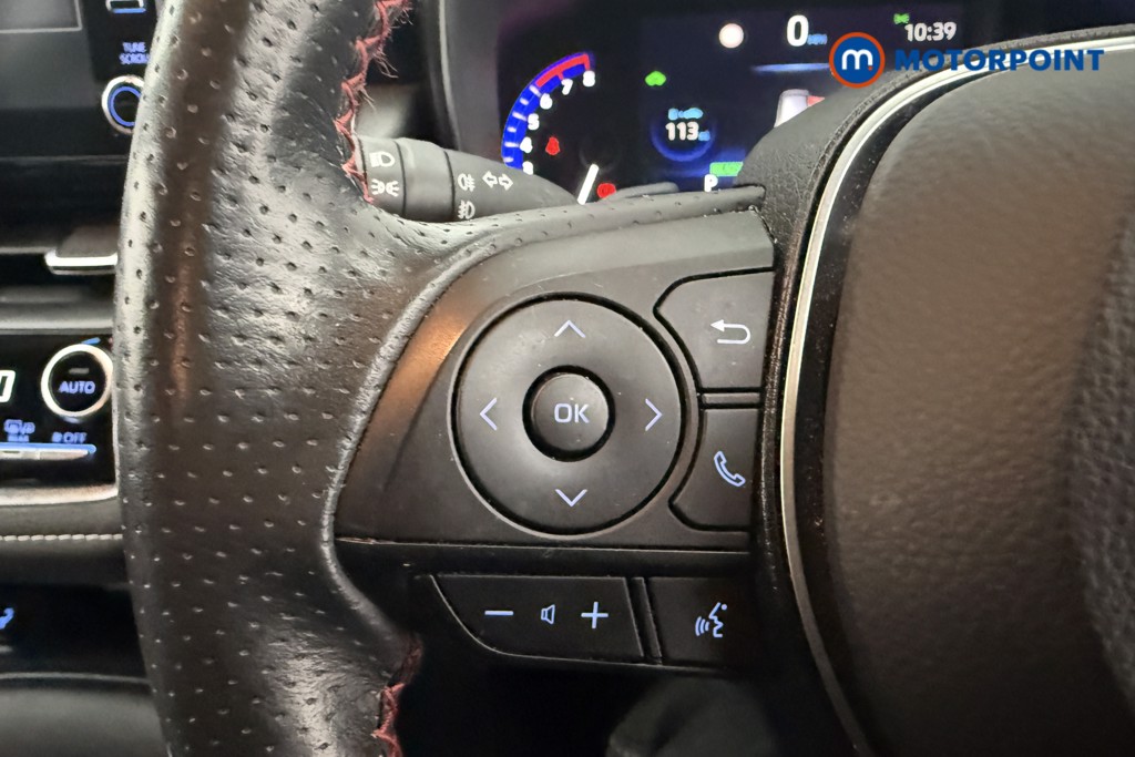 Toyota Corolla Gr Sport Automatic Petrol-Electric Hybrid Estate - Stock Number (1613370) - 30th supplementary image