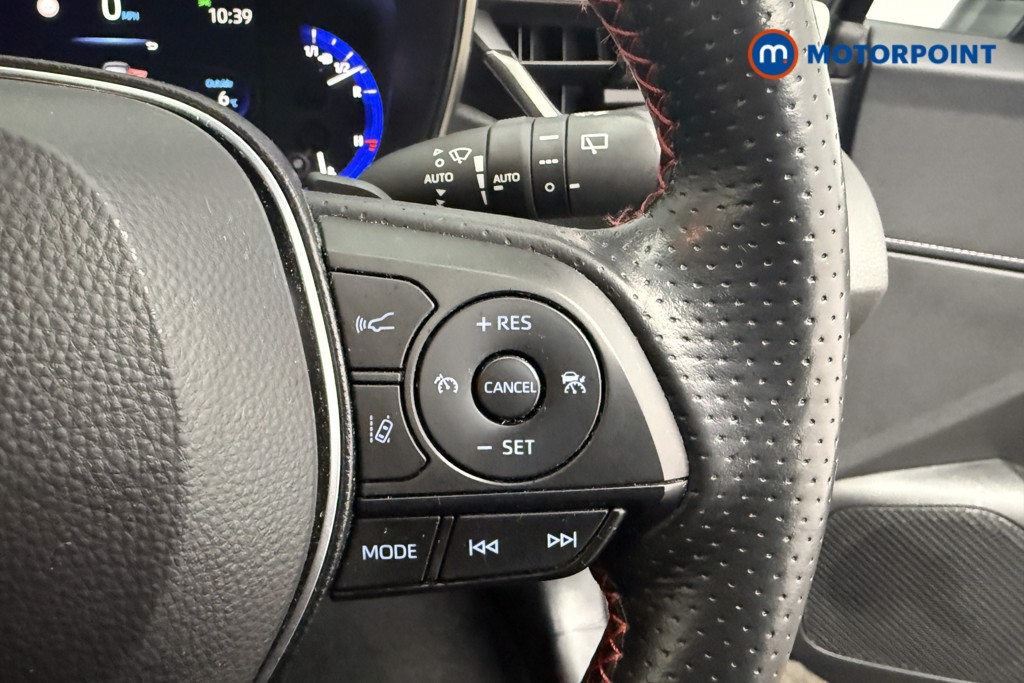 Toyota Corolla Gr Sport Automatic Petrol-Electric Hybrid Estate - Stock Number (1613370) - 31st supplementary image