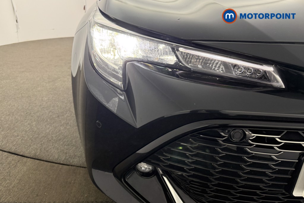 Toyota Corolla Gr Sport Automatic Petrol-Electric Hybrid Estate - Stock Number (1613370) - 32nd supplementary image