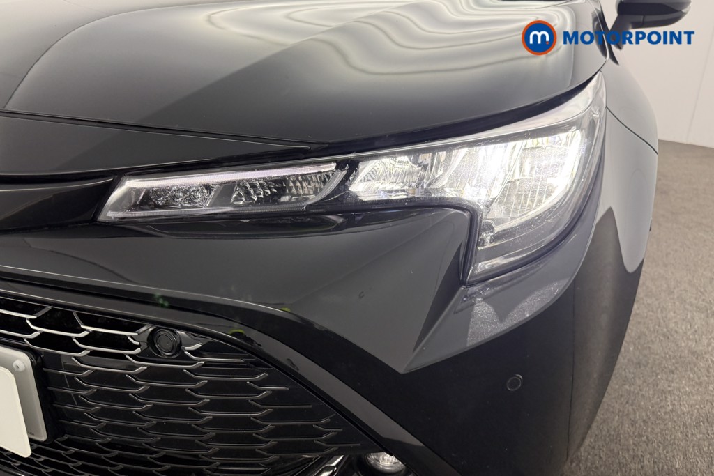 Toyota Corolla Gr Sport Automatic Petrol-Electric Hybrid Estate - Stock Number (1613370) - 33rd supplementary image