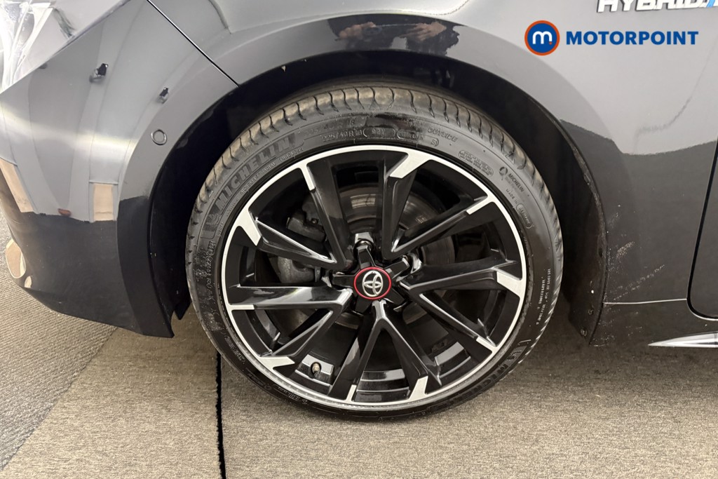 Toyota Corolla Gr Sport Automatic Petrol-Electric Hybrid Estate - Stock Number (1613370) - 34th supplementary image