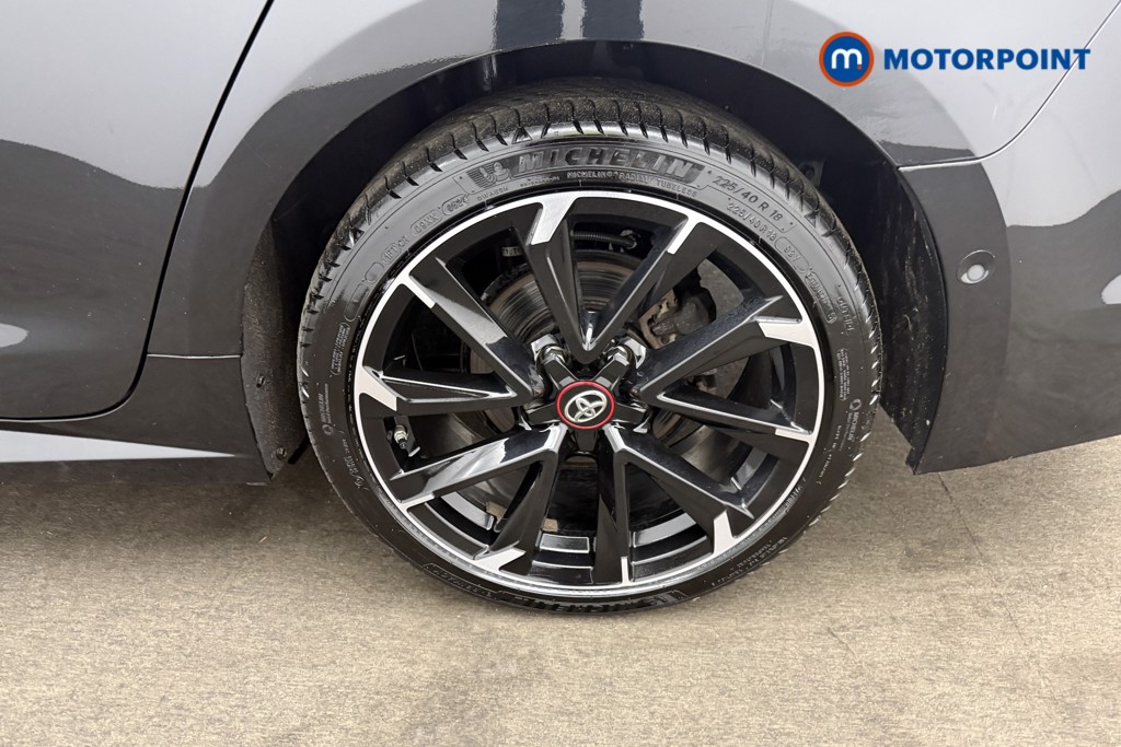 Toyota Corolla Gr Sport Automatic Petrol-Electric Hybrid Estate - Stock Number (1613370) - 35th supplementary image