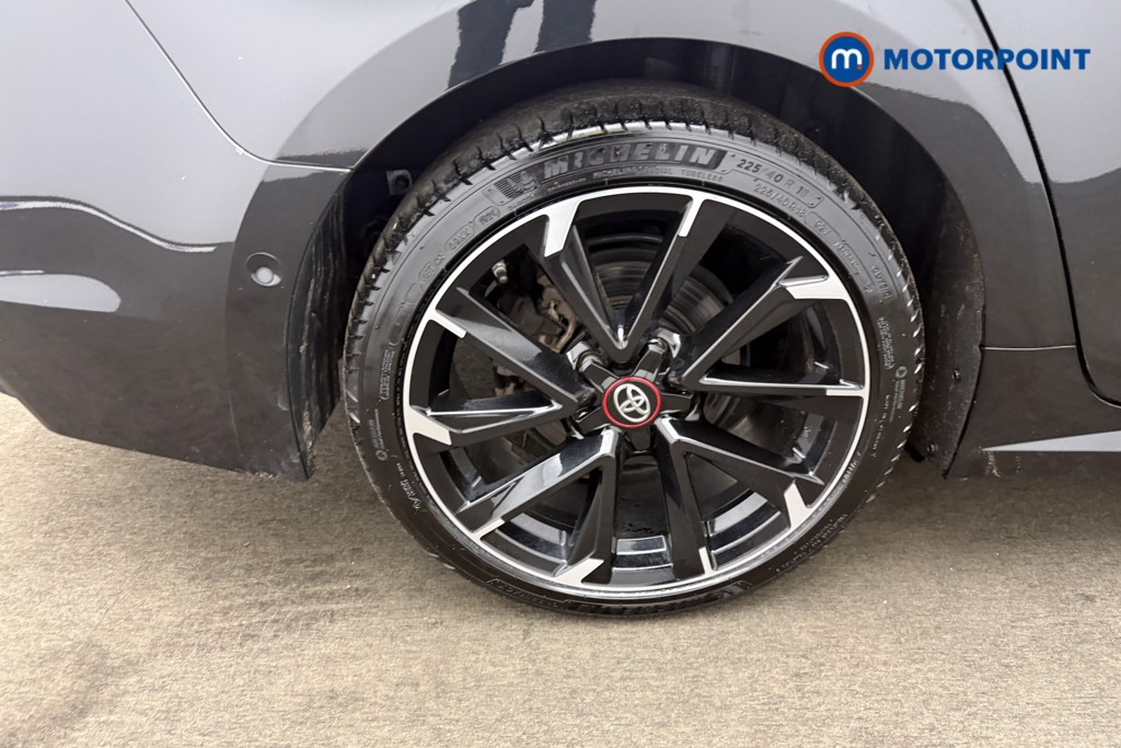 Toyota Corolla Gr Sport Automatic Petrol-Electric Hybrid Estate - Stock Number (1613370) - 36th supplementary image