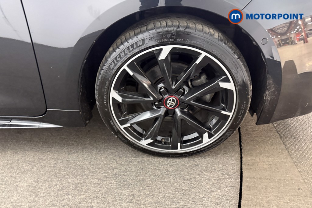 Toyota Corolla Gr Sport Automatic Petrol-Electric Hybrid Estate - Stock Number (1613370) - 37th supplementary image