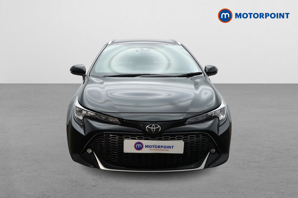 Toyota Corolla Gr Sport Automatic Petrol-Electric Hybrid Estate - Stock Number (1613370) - Front bumper