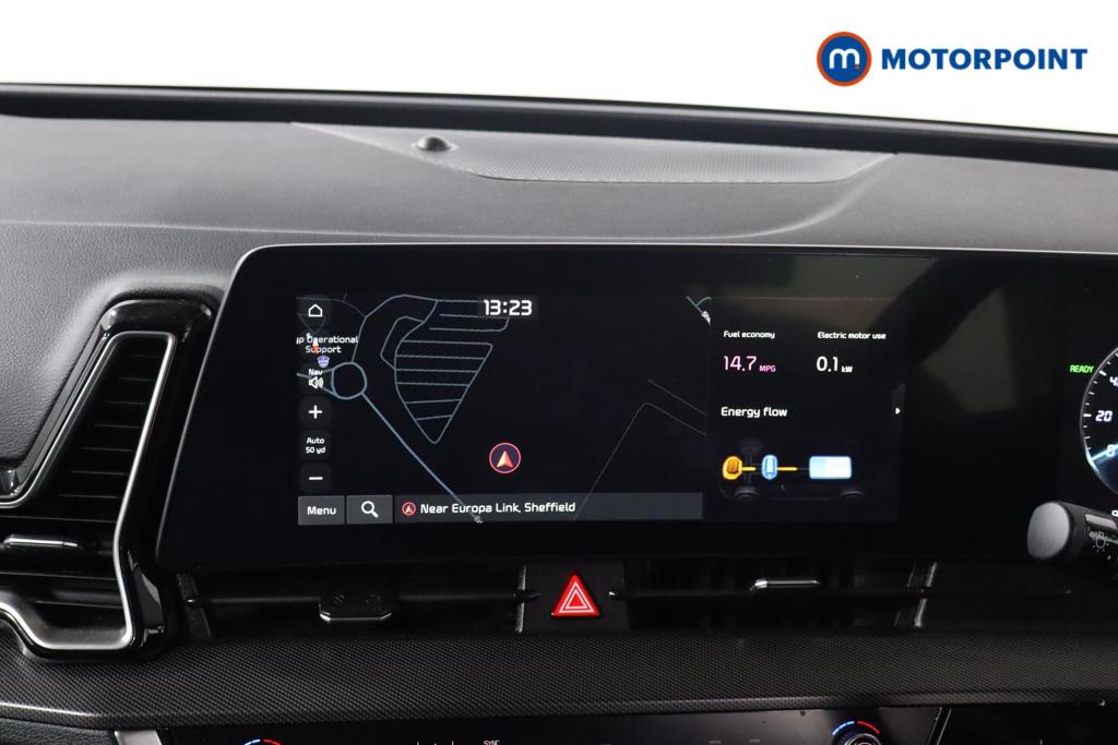 KIA Sportage 3 Automatic Petrol-Electric Hybrid SUV - Stock Number (1613386) - 2nd supplementary image