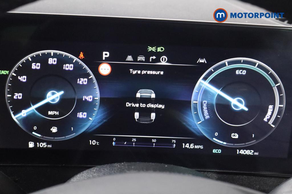 KIA Sportage 3 Automatic Petrol-Electric Hybrid SUV - Stock Number (1613386) - 3rd supplementary image