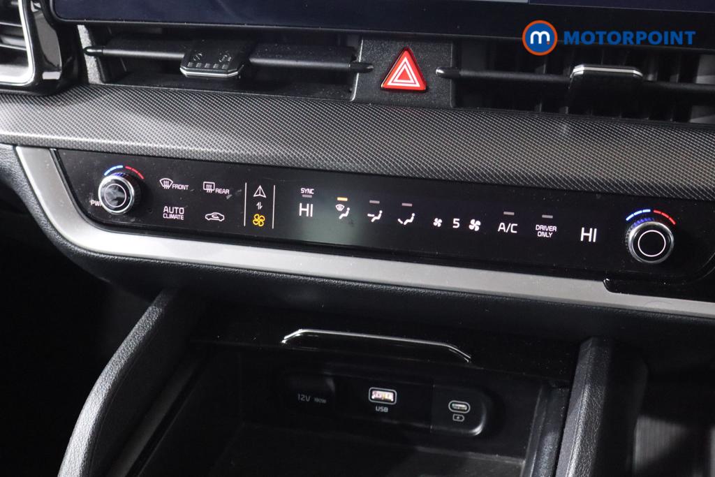 KIA Sportage 3 Automatic Petrol-Electric Hybrid SUV - Stock Number (1613386) - 4th supplementary image