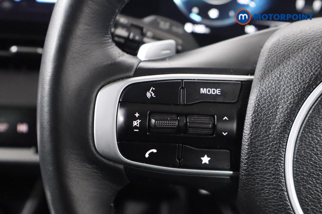KIA Sportage 3 Automatic Petrol-Electric Hybrid SUV - Stock Number (1613386) - 7th supplementary image