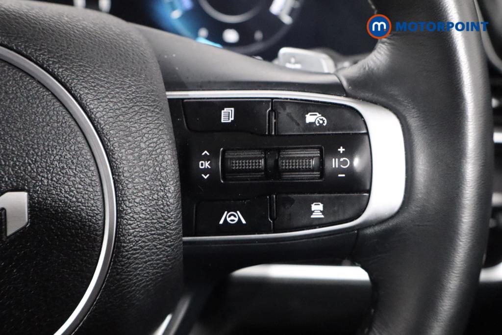 KIA Sportage 3 Automatic Petrol-Electric Hybrid SUV - Stock Number (1613386) - 8th supplementary image