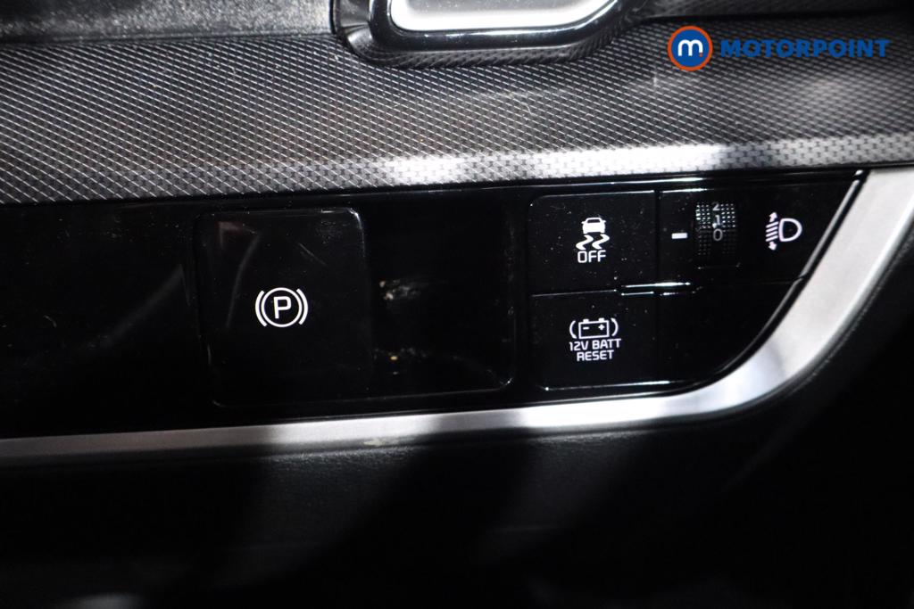 KIA Sportage 3 Automatic Petrol-Electric Hybrid SUV - Stock Number (1613386) - 9th supplementary image