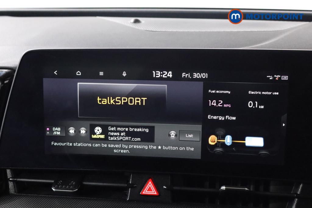 KIA Sportage 3 Automatic Petrol-Electric Hybrid SUV - Stock Number (1613386) - 13th supplementary image