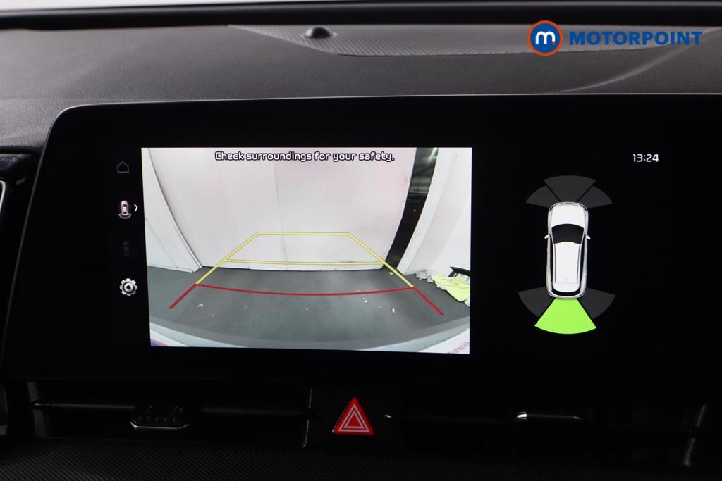 KIA Sportage 3 Automatic Petrol-Electric Hybrid SUV - Stock Number (1613386) - 14th supplementary image