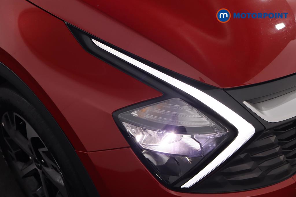 KIA Sportage 3 Automatic Petrol-Electric Hybrid SUV - Stock Number (1613386) - 17th supplementary image