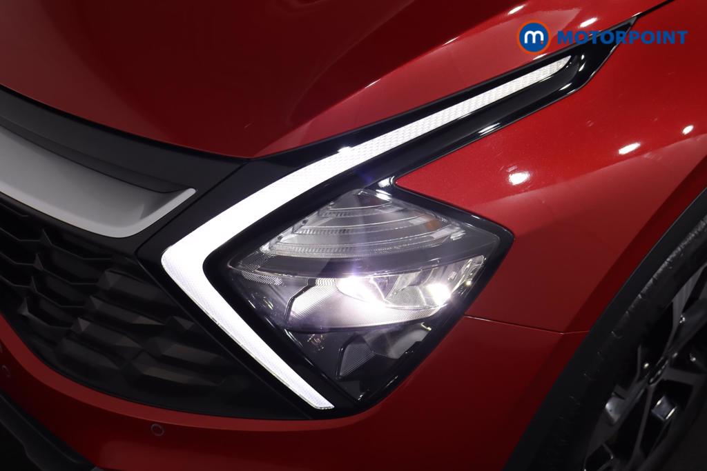 KIA Sportage 3 Automatic Petrol-Electric Hybrid SUV - Stock Number (1613386) - 18th supplementary image