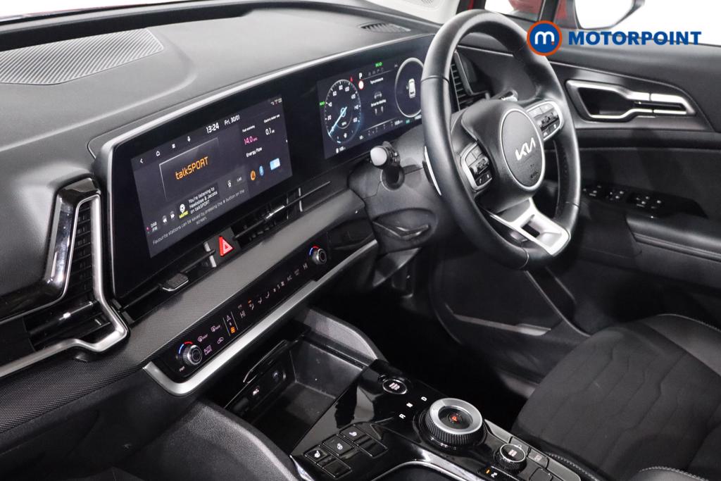 KIA Sportage 3 Automatic Petrol-Electric Hybrid SUV - Stock Number (1613386) - 20th supplementary image