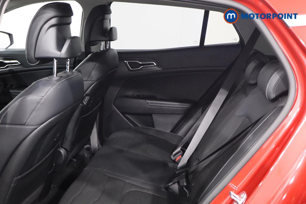 KIA Sportage 3 Automatic Petrol-Electric Hybrid SUV - Stock Number (1613386) - 22nd supplementary image