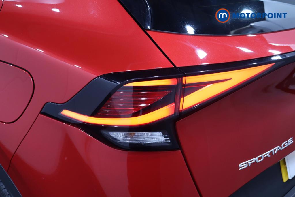 KIA Sportage 3 Automatic Petrol-Electric Hybrid SUV - Stock Number (1613386) - 23rd supplementary image