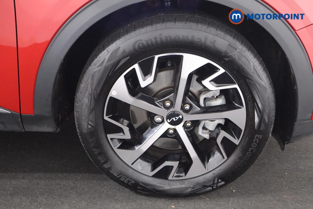 KIA Sportage 3 Automatic Petrol-Electric Hybrid SUV - Stock Number (1613386) - 28th supplementary image