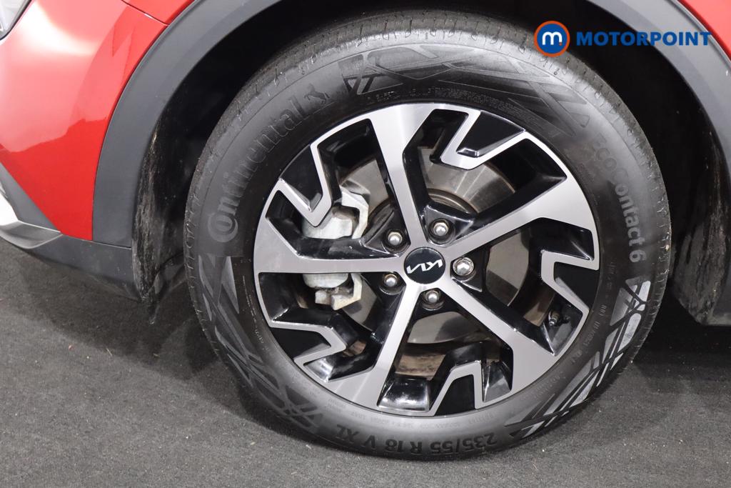 KIA Sportage 3 Automatic Petrol-Electric Hybrid SUV - Stock Number (1613386) - 29th supplementary image