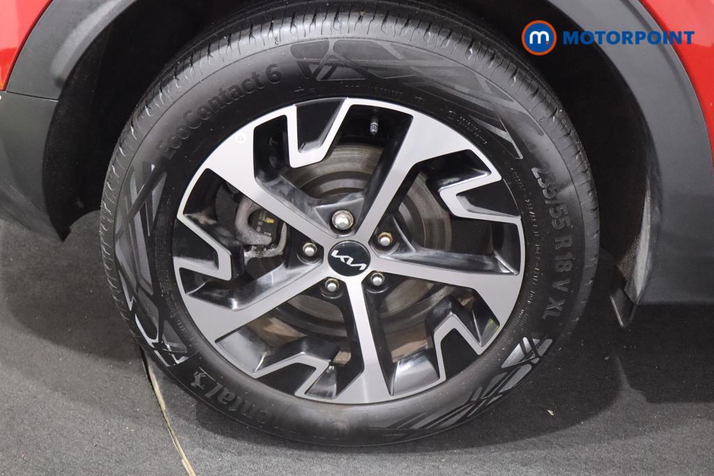 KIA Sportage 3 Automatic Petrol-Electric Hybrid SUV - Stock Number (1613386) - 31st supplementary image