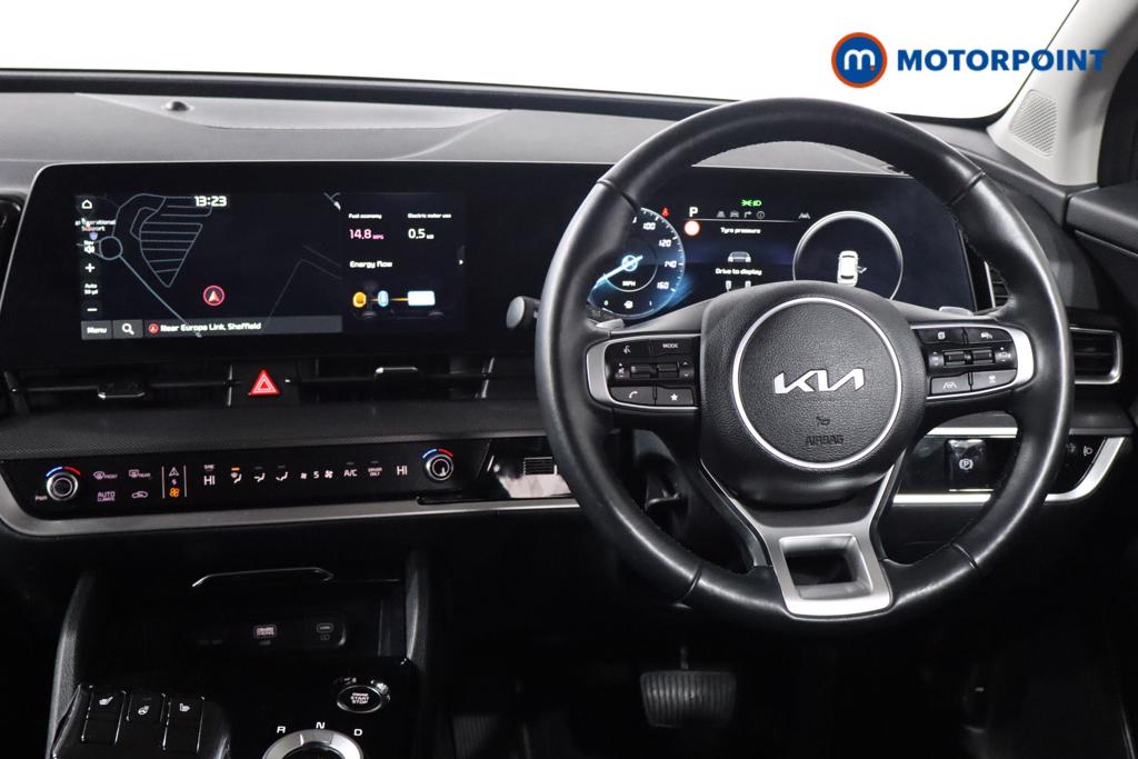 KIA Sportage 3 Automatic Petrol-Electric Hybrid SUV - Stock Number (1613386) - 1st supplementary image